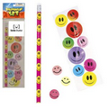 Stationery Set Smiley